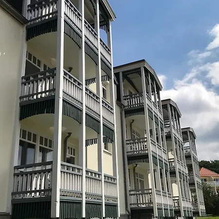 Vineta Ferienresidenz Usedom *