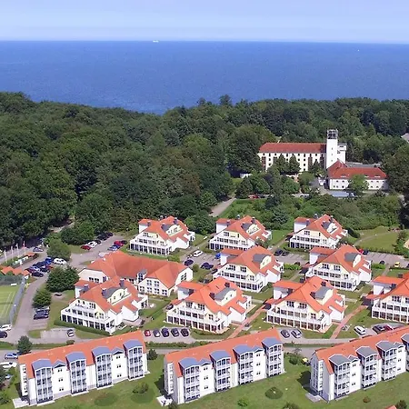 Daire Vineta Ferienresidenz Usedom