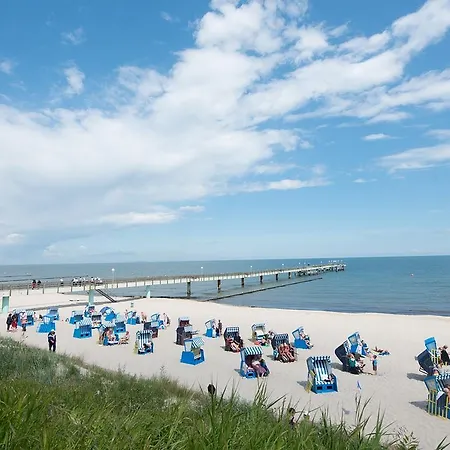 Vineta Ferienresidenz Usedom Apartamento Koserow