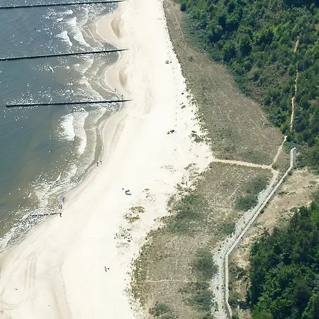 Apartamento Vineta Ferienresidenz Usedom