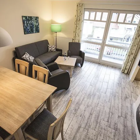 Vineta Ferienresidenz Usedom Apartamento