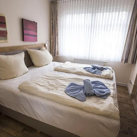 Apartamento Vineta Ferienresidenz Usedom *