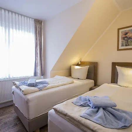 Daire Vineta Ferienresidenz Usedom Koserow