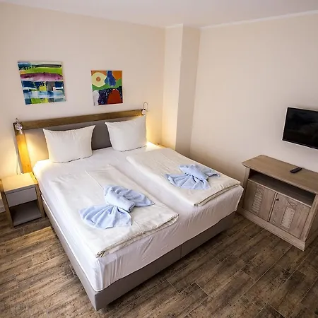 Vineta Ferienresidenz Usedom Koserow