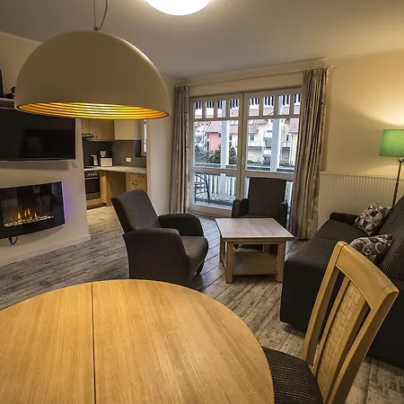 Apartamento Vineta Ferienresidenz Usedom *