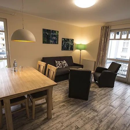 Apartamento Vineta Ferienresidenz Usedom *