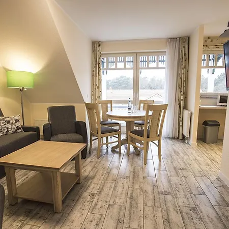 דירה Vineta Ferienresidenz Usedom