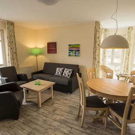 Vineta Ferienresidenz Usedom *