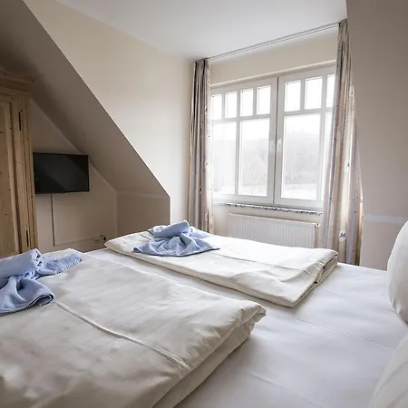 Apartment Vineta Ferienresidenz Usedom