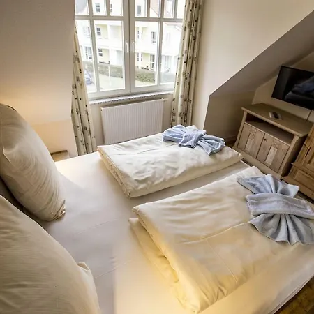 Vineta Ferienresidenz Usedom * Koserow