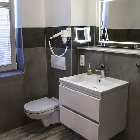 Vineta Ferienresidenz Usedom Apartamento Koserow