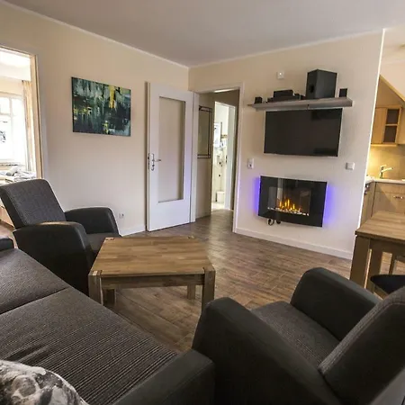 Vineta Ferienresidenz Usedom Apartamento