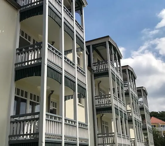 Vineta Ferienresidenz Usedom *