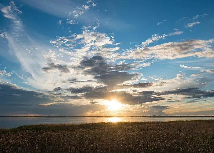 Апартаменты Vineta Ferienresidenz Usedom Козеров