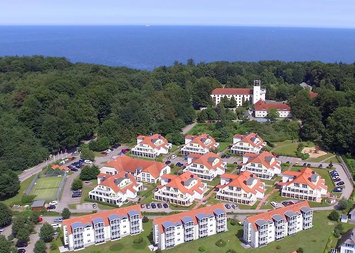 Апартаменты Vineta Ferienresidenz Usedom