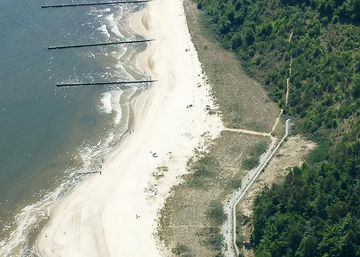 Апартаменты Vineta Ferienresidenz Usedom