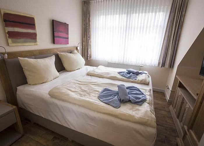 Апартаменты Vineta Ferienresidenz Usedom *