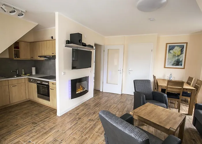 Vineta Ferienresidenz Usedom Козеров