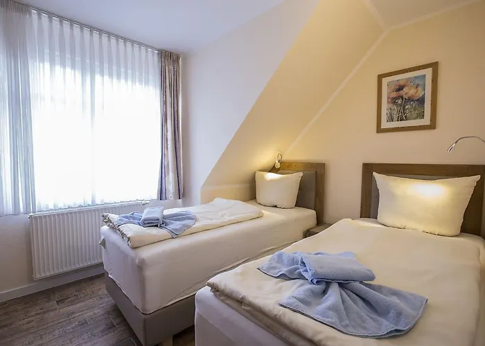 Апартаменты Vineta Ferienresidenz Usedom Козеров