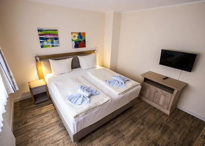 Vineta Ferienresidenz Usedom Козеров