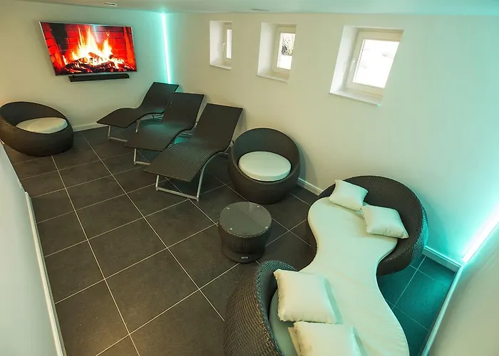 Vineta Ferienresidenz Usedom Апартаменты *