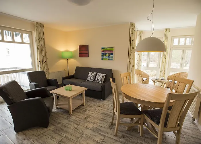 Vineta Ferienresidenz Usedom *