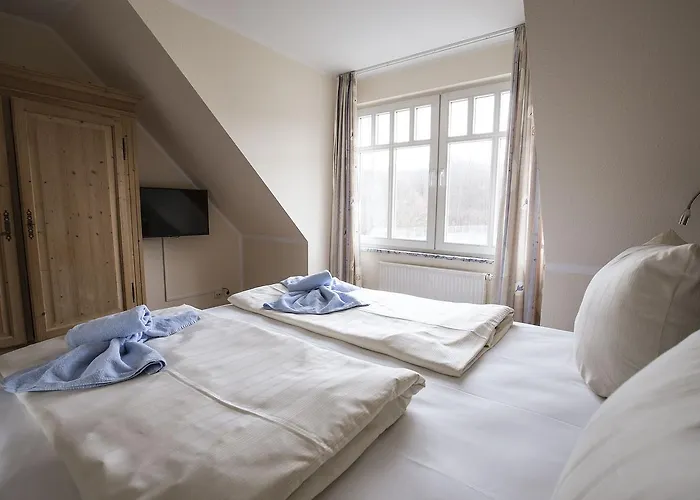 Апартаменты Vineta Ferienresidenz Usedom