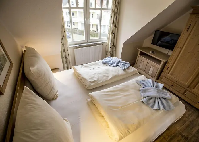 Vineta Ferienresidenz Usedom * Козеров